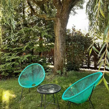 Le Refuge Du Hibou Bed & Breakfast *