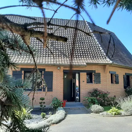 Le Refuge Du Hibou Bed & Breakfast