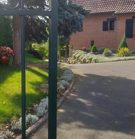 Le Refuge Du Hibou Bed & Breakfast *