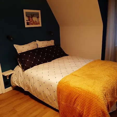 Bed & Breakfast Le Refuge Du Hibou Beaurains