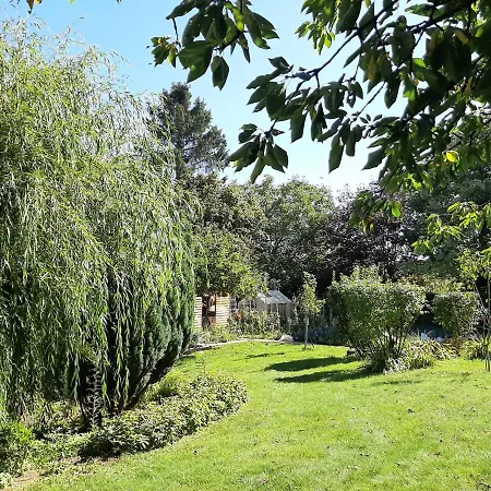 Le Refuge Du Hibou Bed & Breakfast