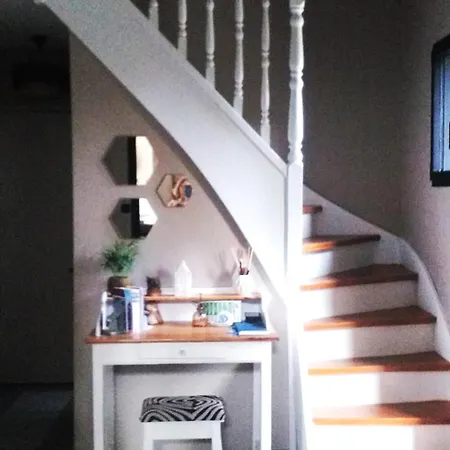 Le Refuge Du Hibou Bed & Breakfast Beaurains