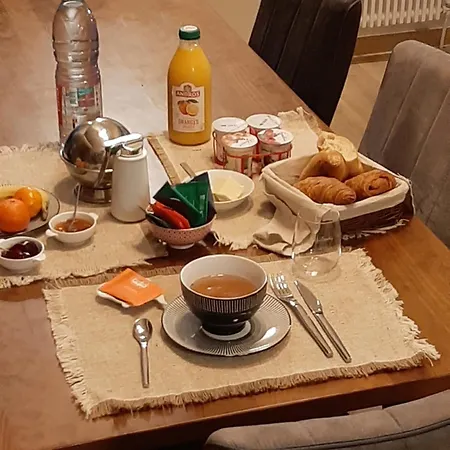 Le Refuge Du Hibou Beaurains